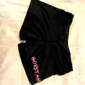 Box star spandex, shorts